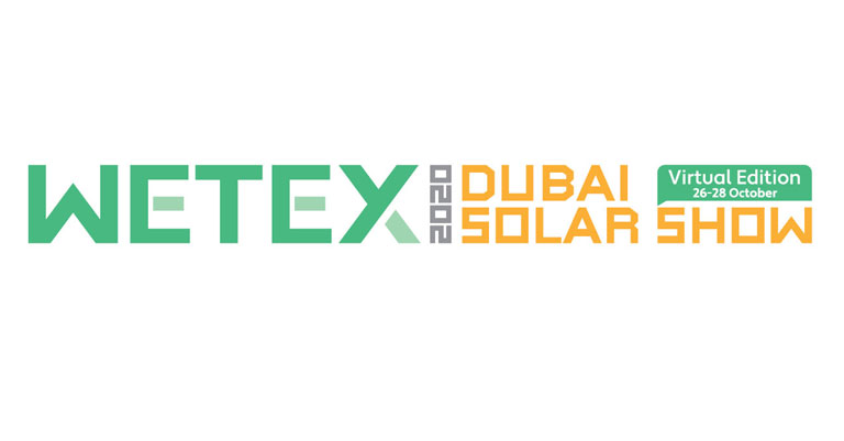 Graphic of the Wetex 2020 Logo
